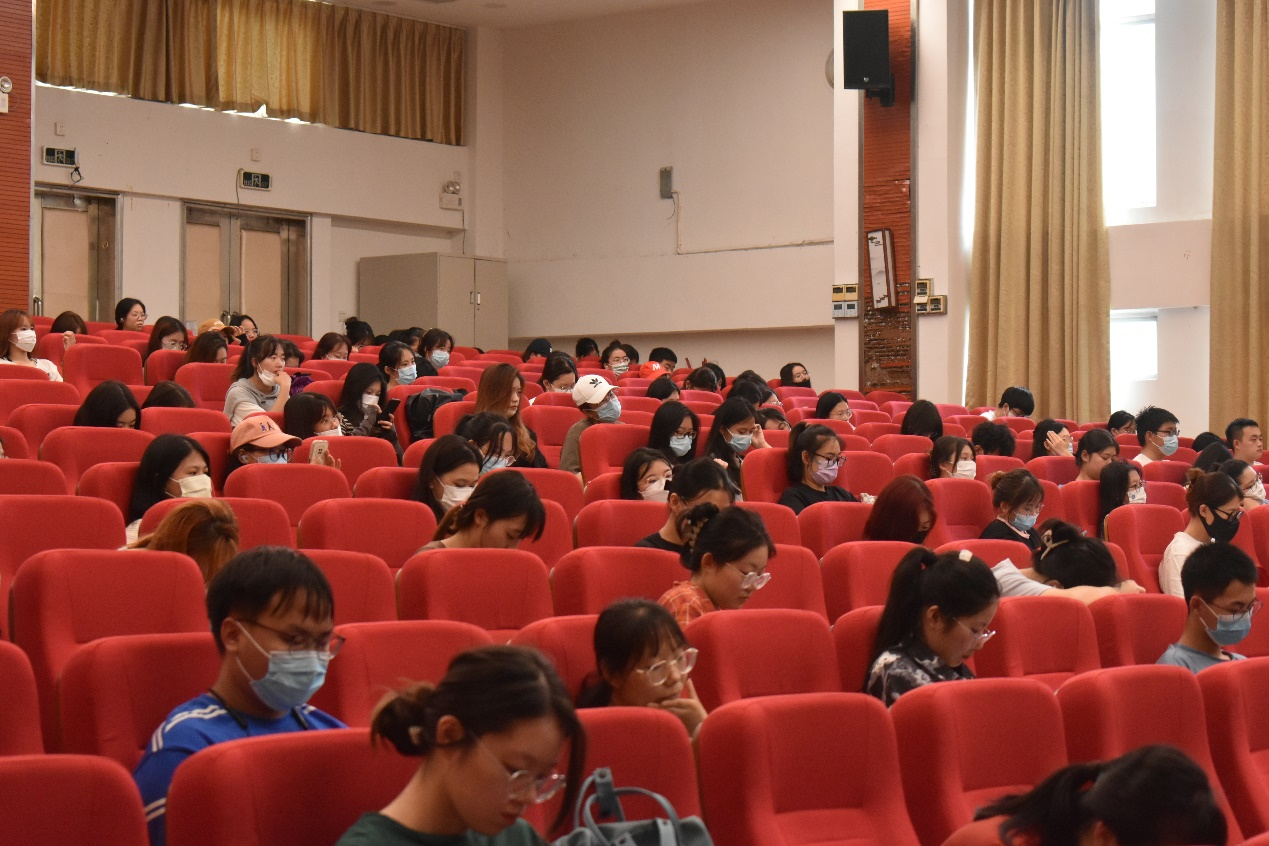 青年之声・教育学院考研交流会