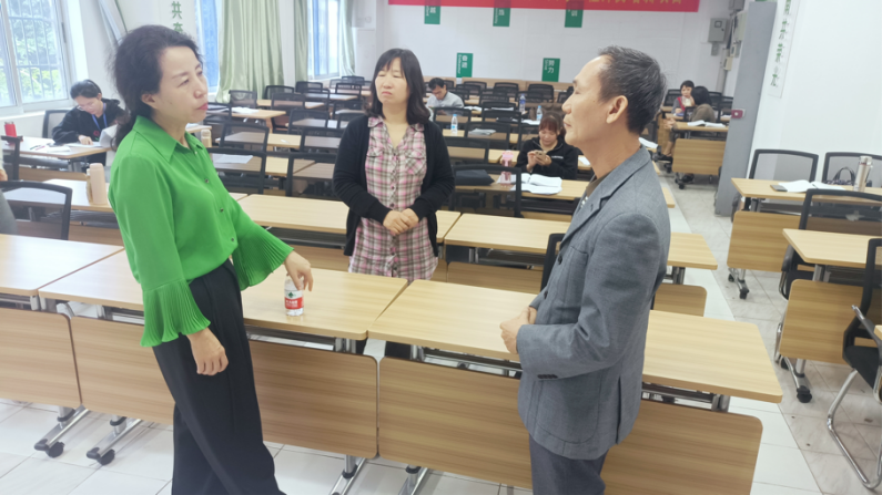 历史文化学院――隋丽娟教授给“双五百”作专题讲座