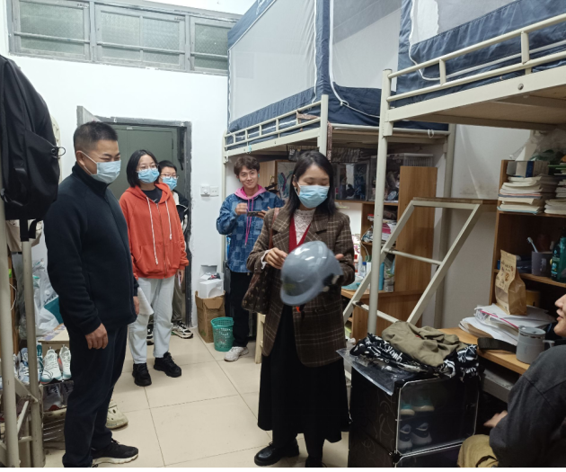 暖心入寝,情满公寓