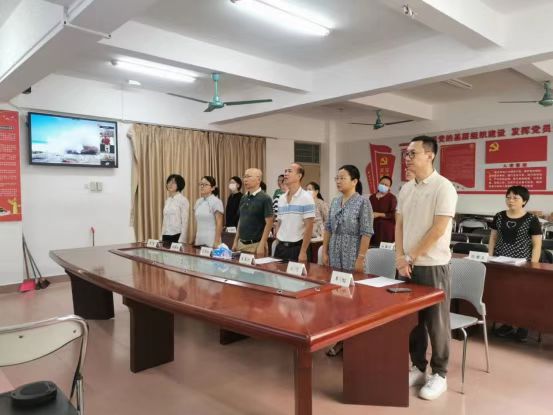 我院举行2022级本科生新生开学典礼暨开学第一课