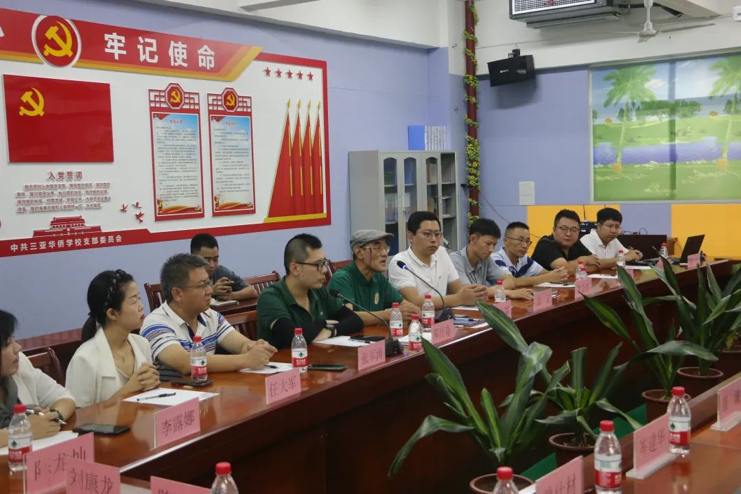 脚踏实地 共谋发展 未来可期——校友企业联谊会满月总结