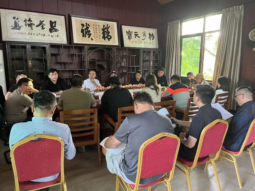 脚踏实地 共谋发展 未来可期——校友企业联谊会满月总结