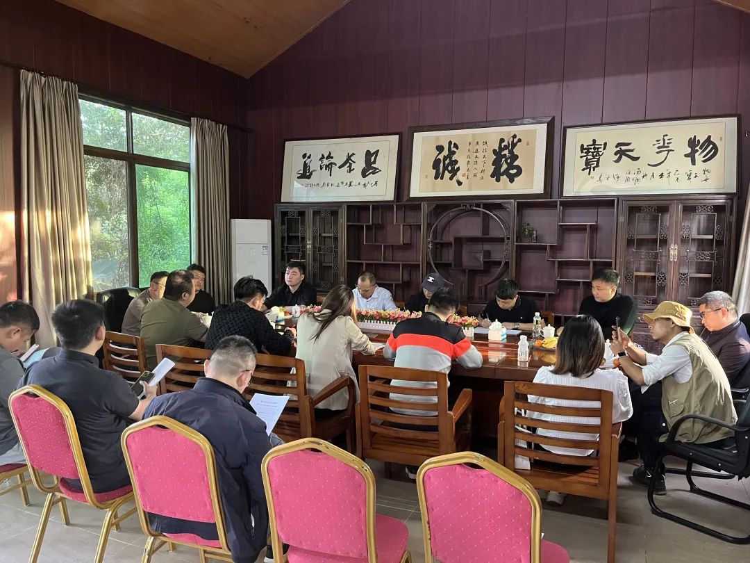 脚踏实地 共谋发展 未来可期——校友企业联谊会满月总结