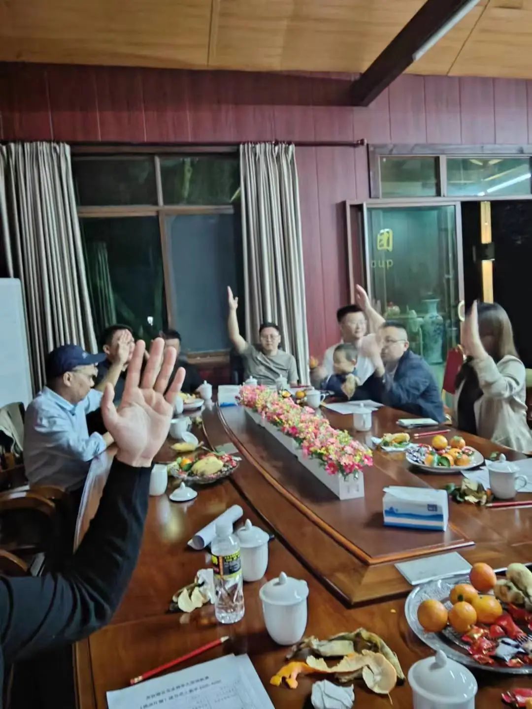 脚踏实地 共谋发展 未来可期——校友企业联谊会满月总结