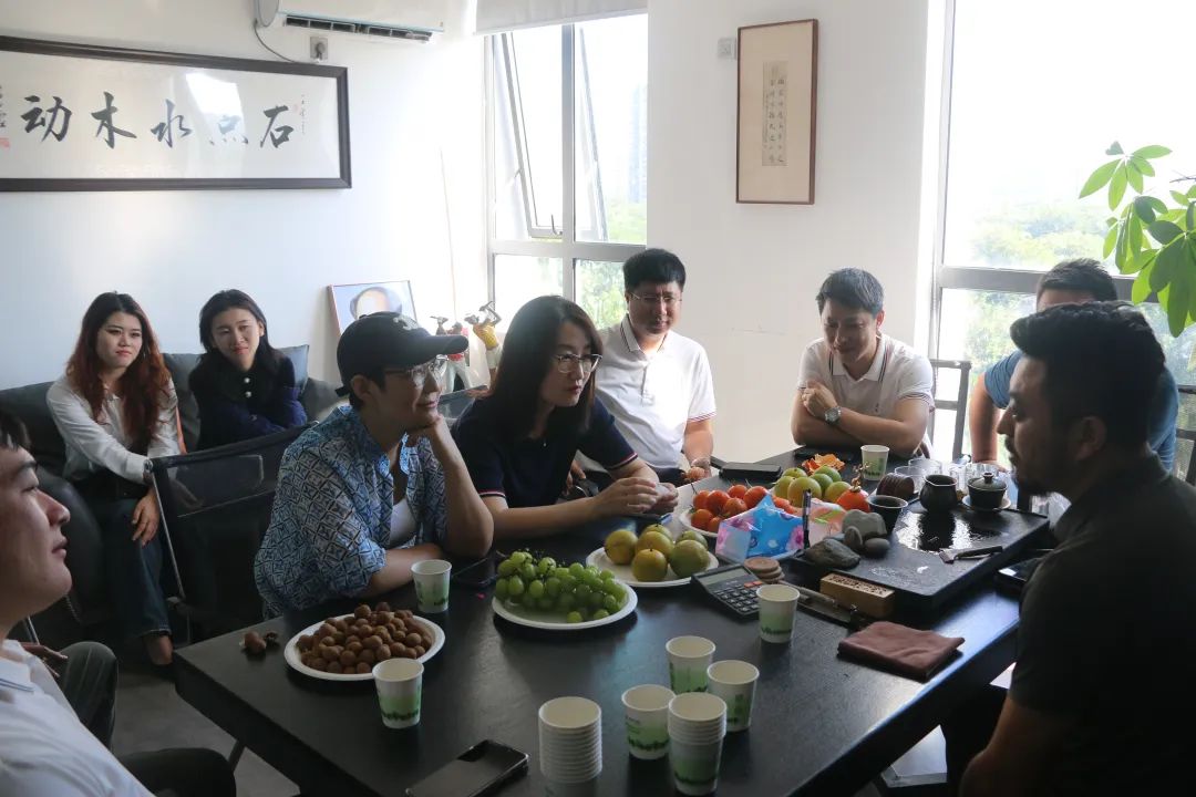 脚踏实地 共谋发展 未来可期——校友企业联谊会满月总结