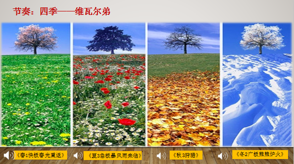 走进古典音乐系列讲座：音乐中的元素