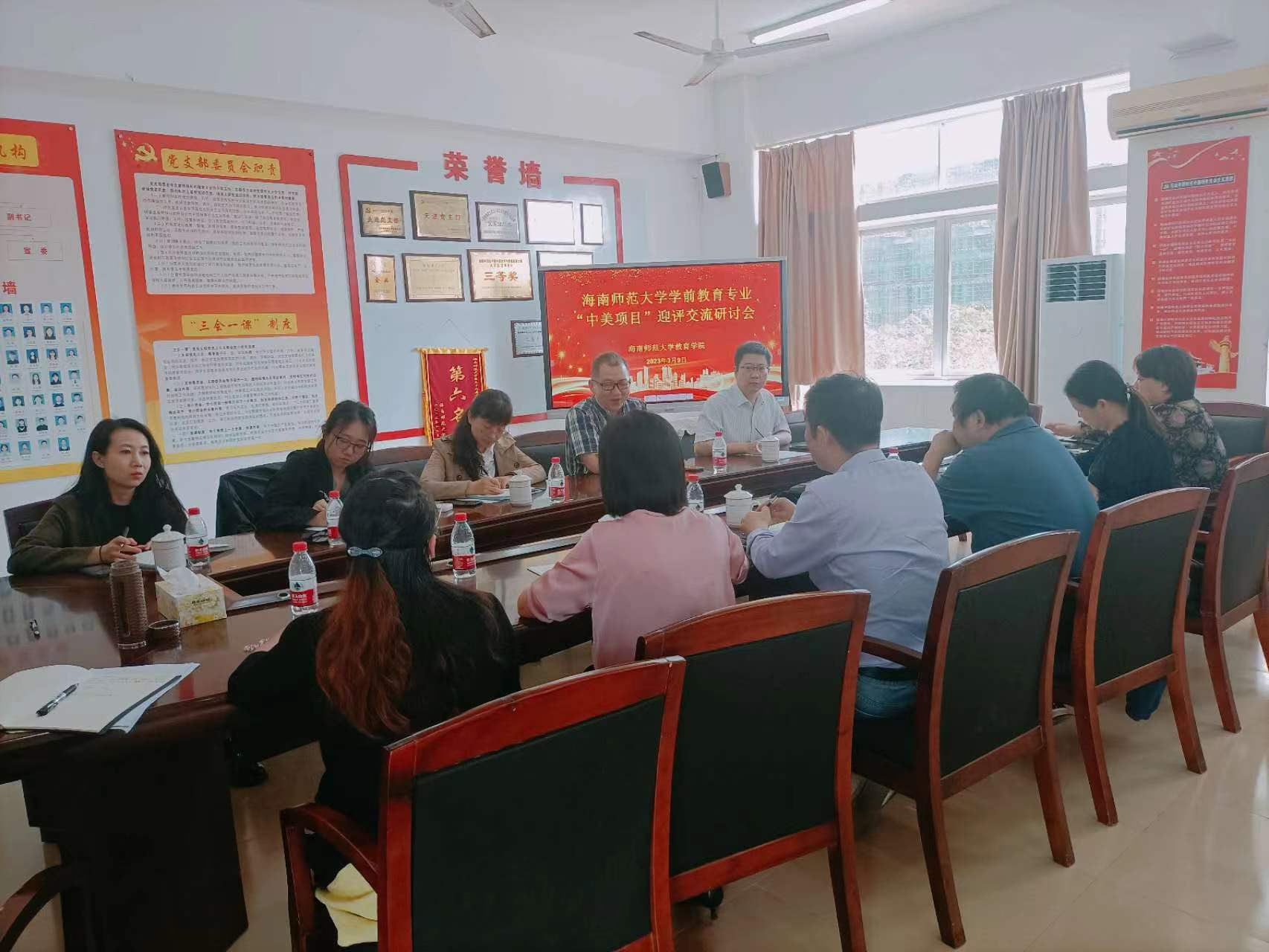 北京东方英伦国际教育信息技术研究院常务副院长吴江一行到我院交流