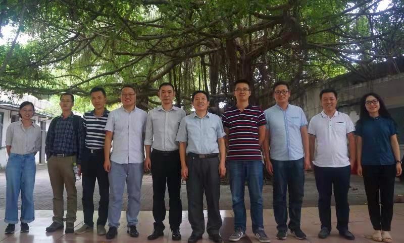 我院举行乡村振兴战略主题研讨交流会