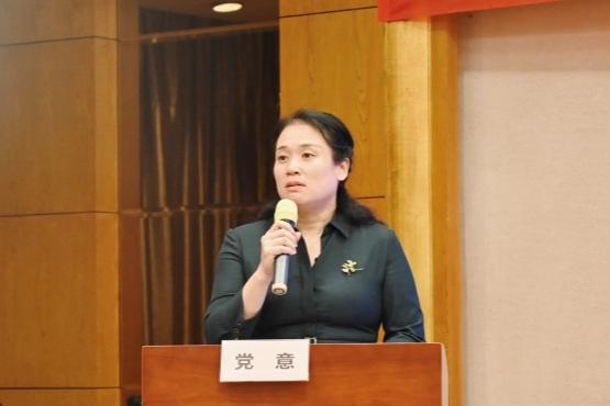 铸牢中华民族共同体意识，民族地区高等教育高质量 发展论坛在我校举行
