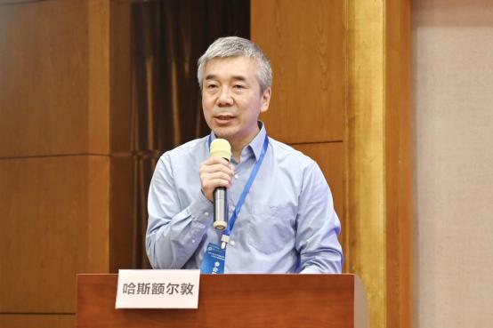 铸牢中华民族共同体意识，民族地区高等教育高质量 发展论坛在我校举行