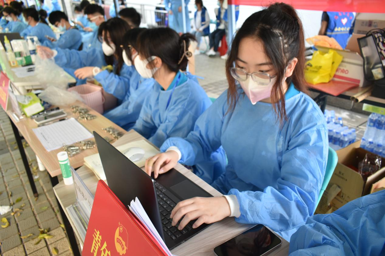 青年之声・教育学院 2022年迎新活动