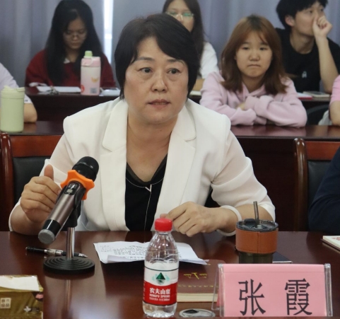 《法学论坛》主编吴岩、山东人民出版社编审李怀德来我院开展学术交流