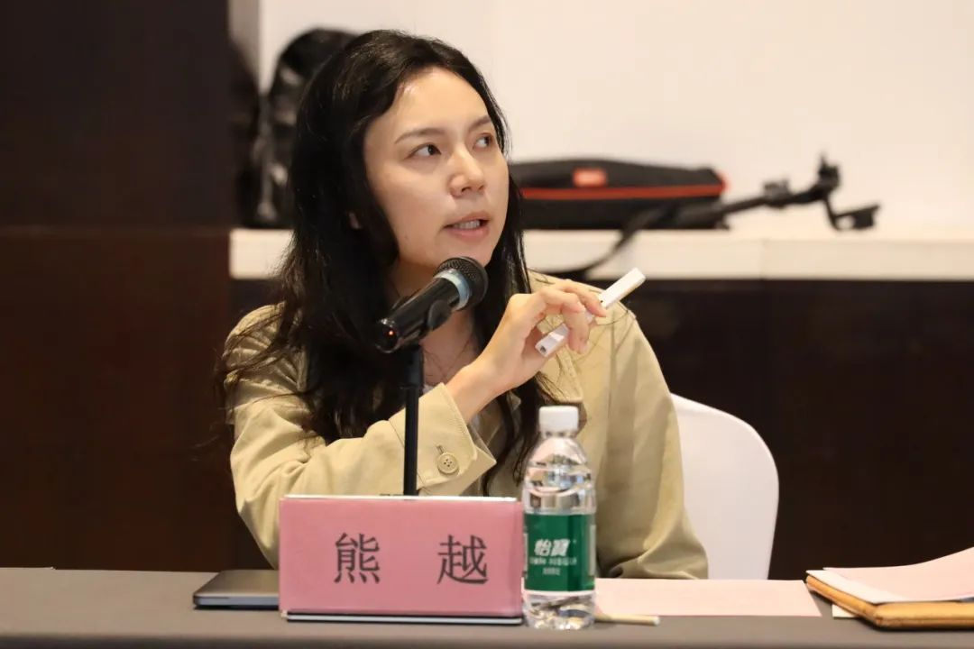 首届国际传播与国际舆论研究论文工作坊分论坛（三）