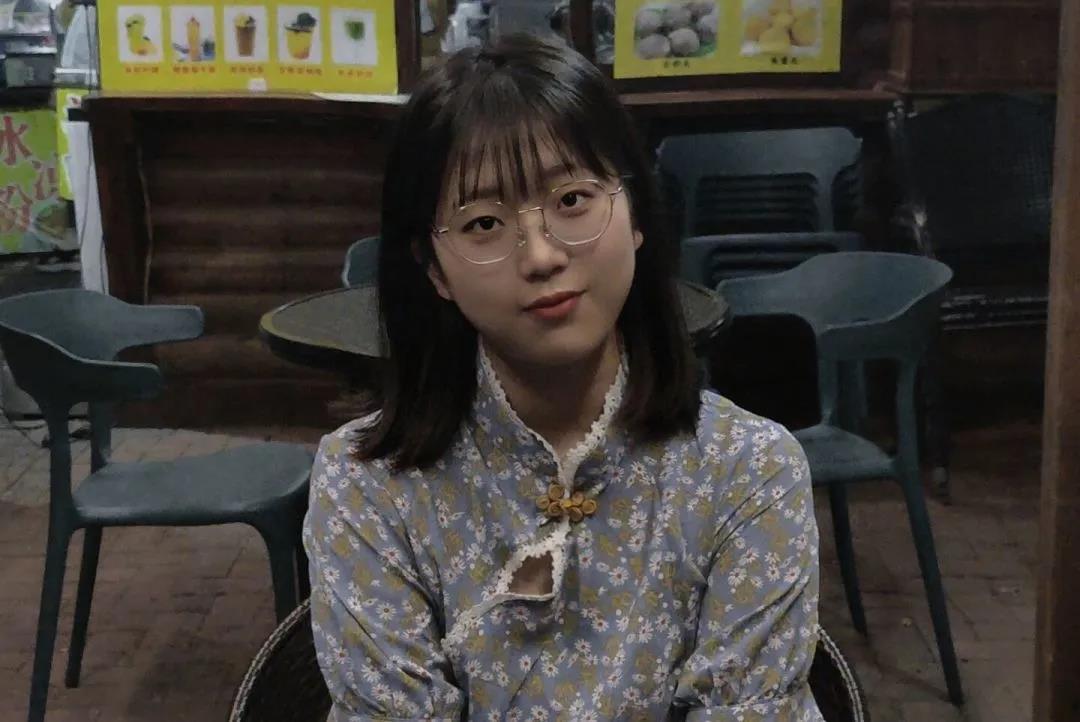 党旗飘扬 | 徐施佳：校园之旅将再起航