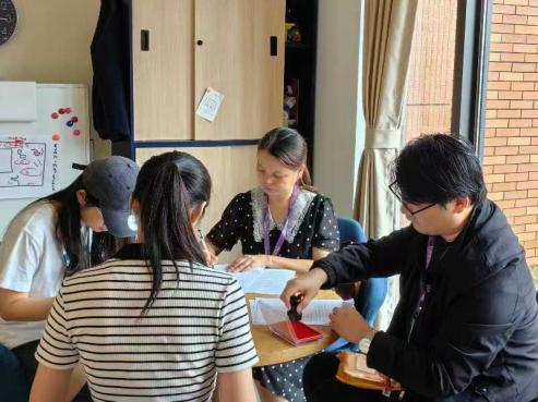 海南师范大学教育学院与海口市哈罗小狮幼儿园 签署学生教育实习合作协议