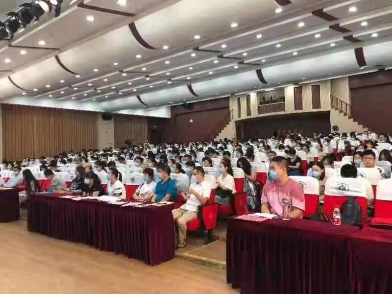 2021年海南省高校教师岗前培训在我校举行