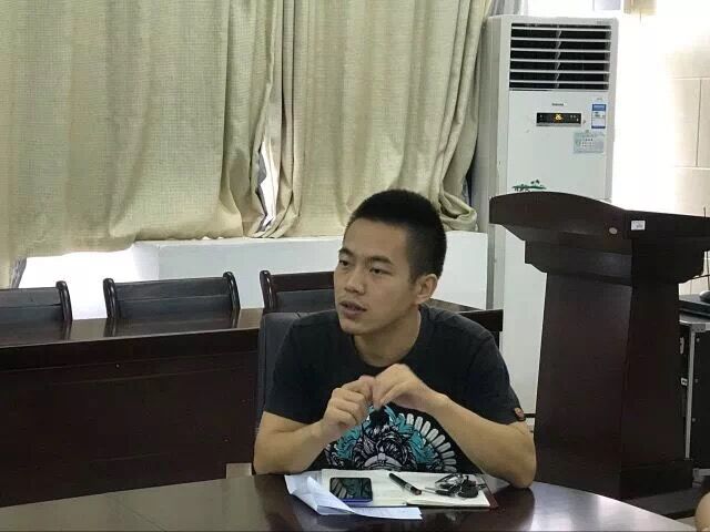 团委有你，一路向前 ——记青年之声·文学院2017-2018 团委学生干部见面会议