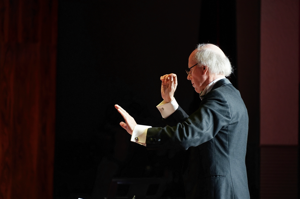 莫斯科国立柴科夫斯基音乐学院与海南师范大学音乐学院合唱交流合唱音乐会成功举办