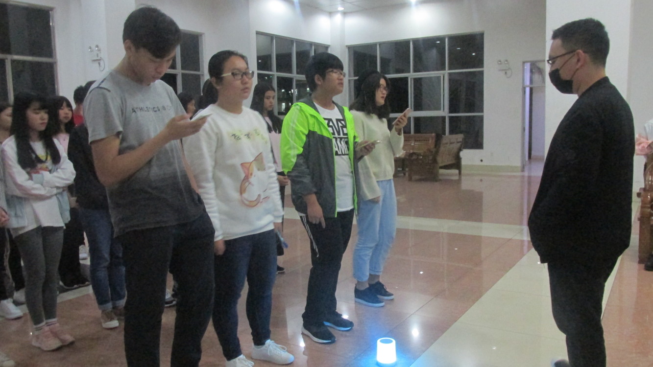 历史之夜,扬帆起航——记青年之声·2017届文学院历史之夜晚会终审