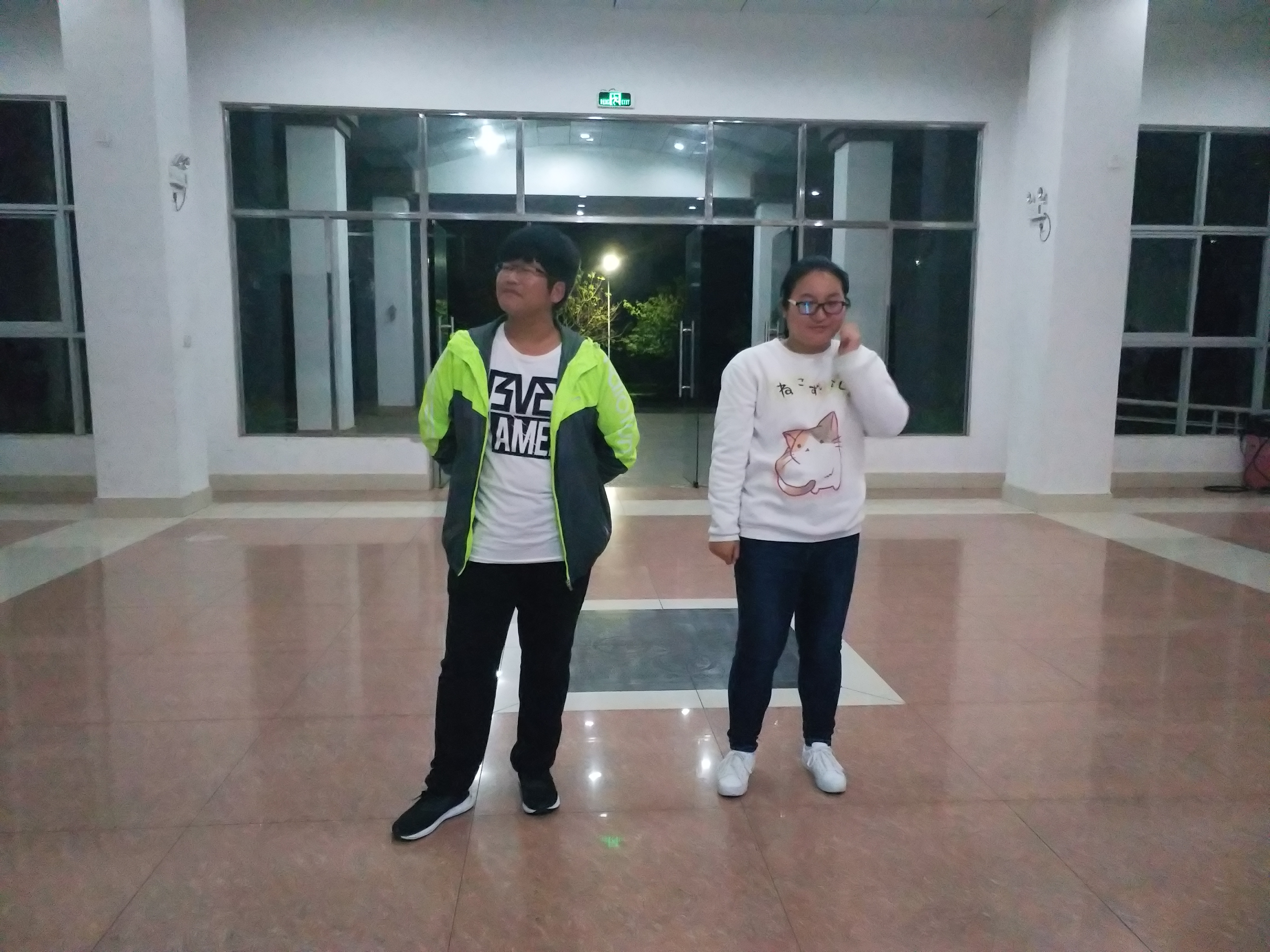 历史之夜,扬帆起航——记青年之声·2017届文学院历史之夜晚会终审