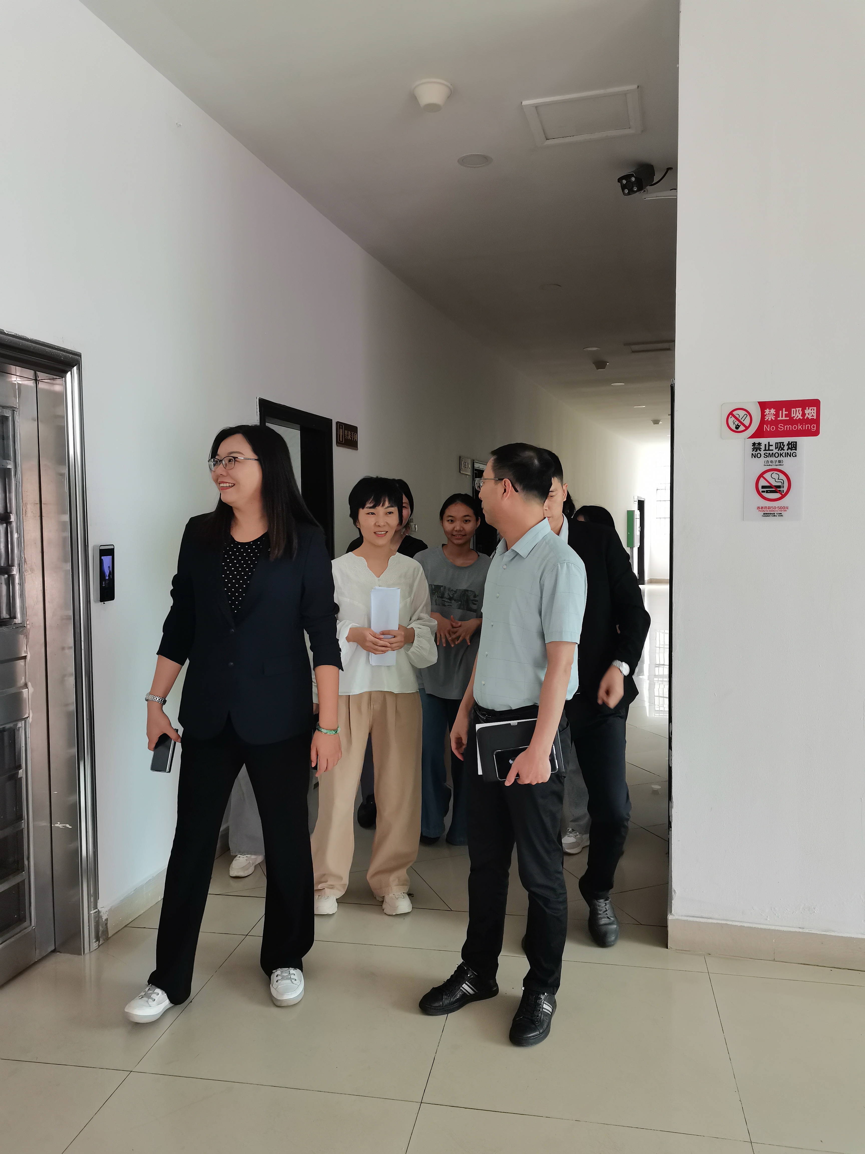 法学院2025届毕业生赴海南省第二中级人民法院、儋州市人民法院开展集中实习工作