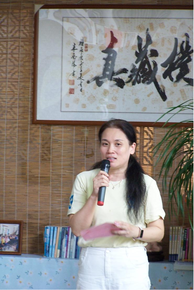 “文化润童心 指尖溯山” 教育学院开展“三全育人”系列活动