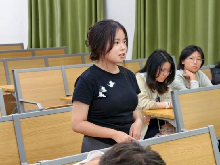 【七十五周年校庆系列活动】优秀校友高柳生经验分享会