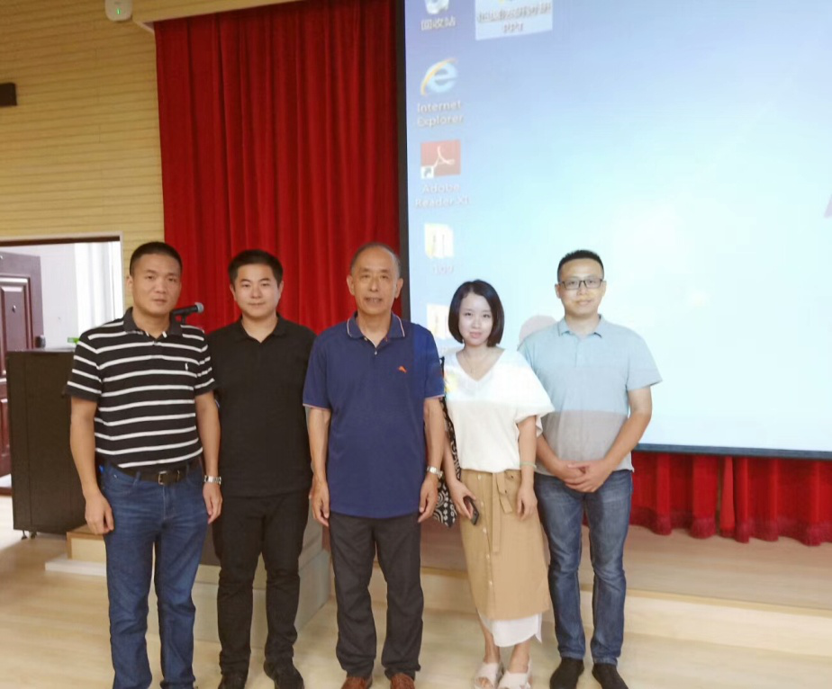 我院教师参加教育部高校法学教指委培训班