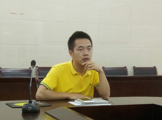 文学院赴万宁暑期“三下乡”社会实践服务团召开首次筹备会议