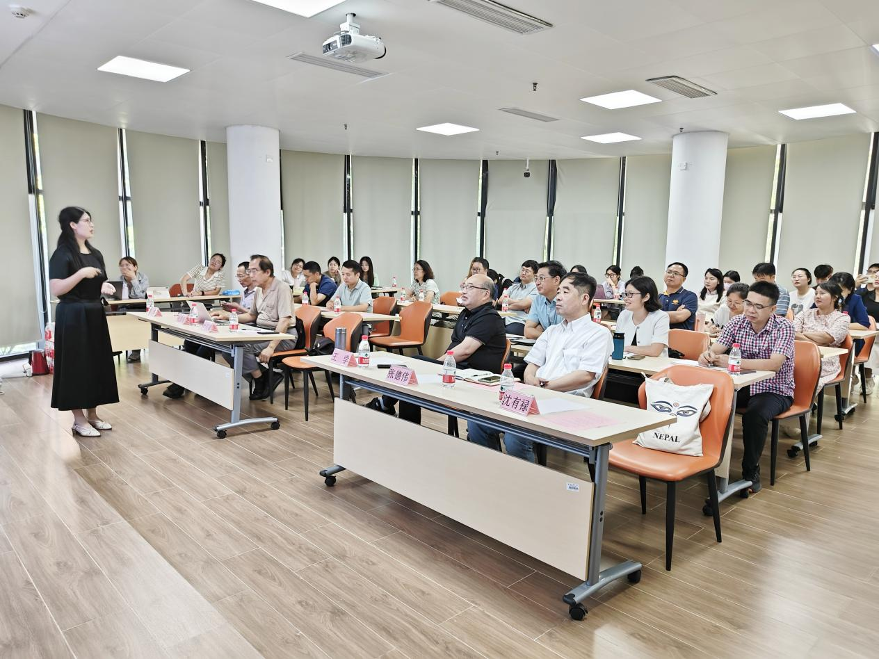 教育学院（教育学科）举办教育学科系列座谈会之三