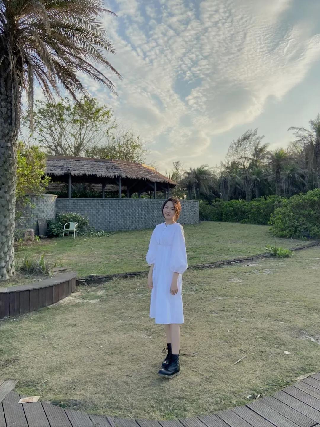 张媛媛:履历丰富的青年党员,为梦想不断前行!