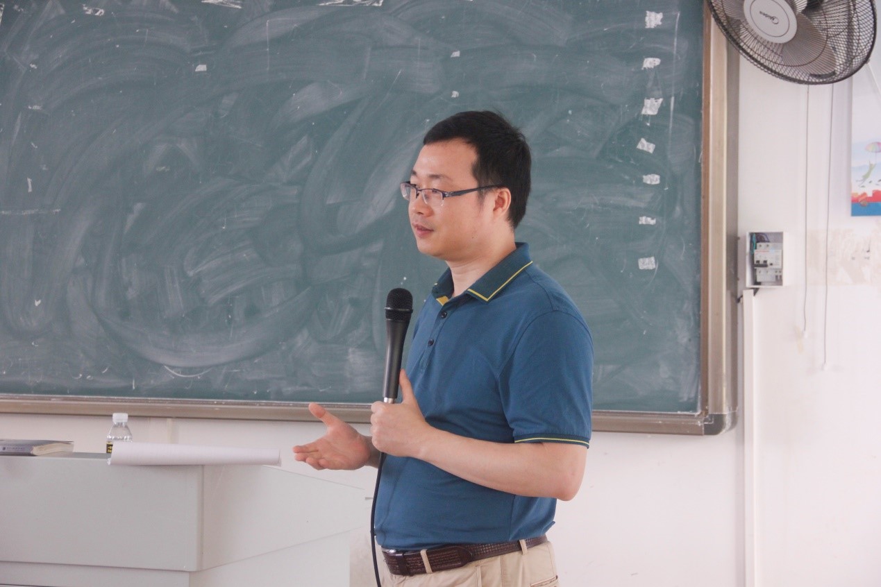 落实评估检查,促进教学提升——记文学院教学评估检查