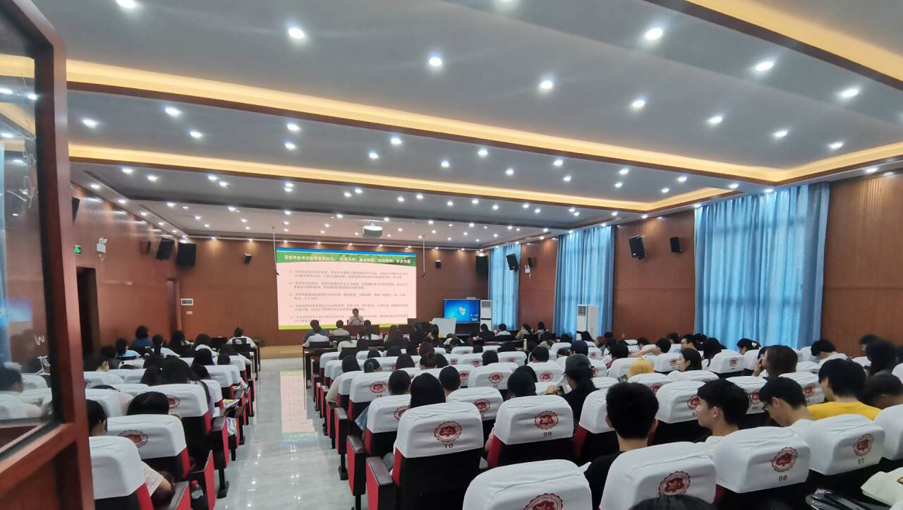 “创新创业实践周活动”系列报道【2】