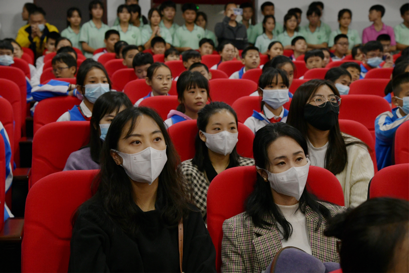 2022年教育部“美育浸润计划项目”―联东中学音乐舞蹈类成果展示