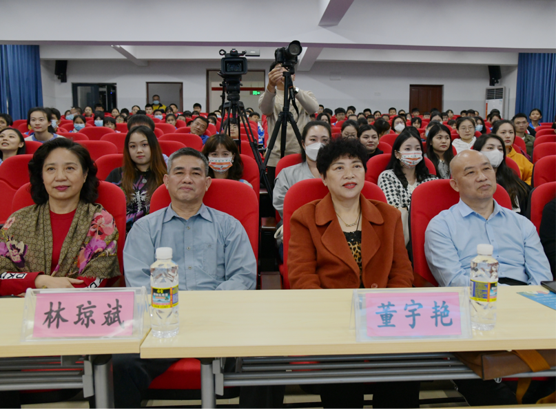 2022年教育部“美育浸润计划项目”―联东中学音乐舞蹈类成果展示