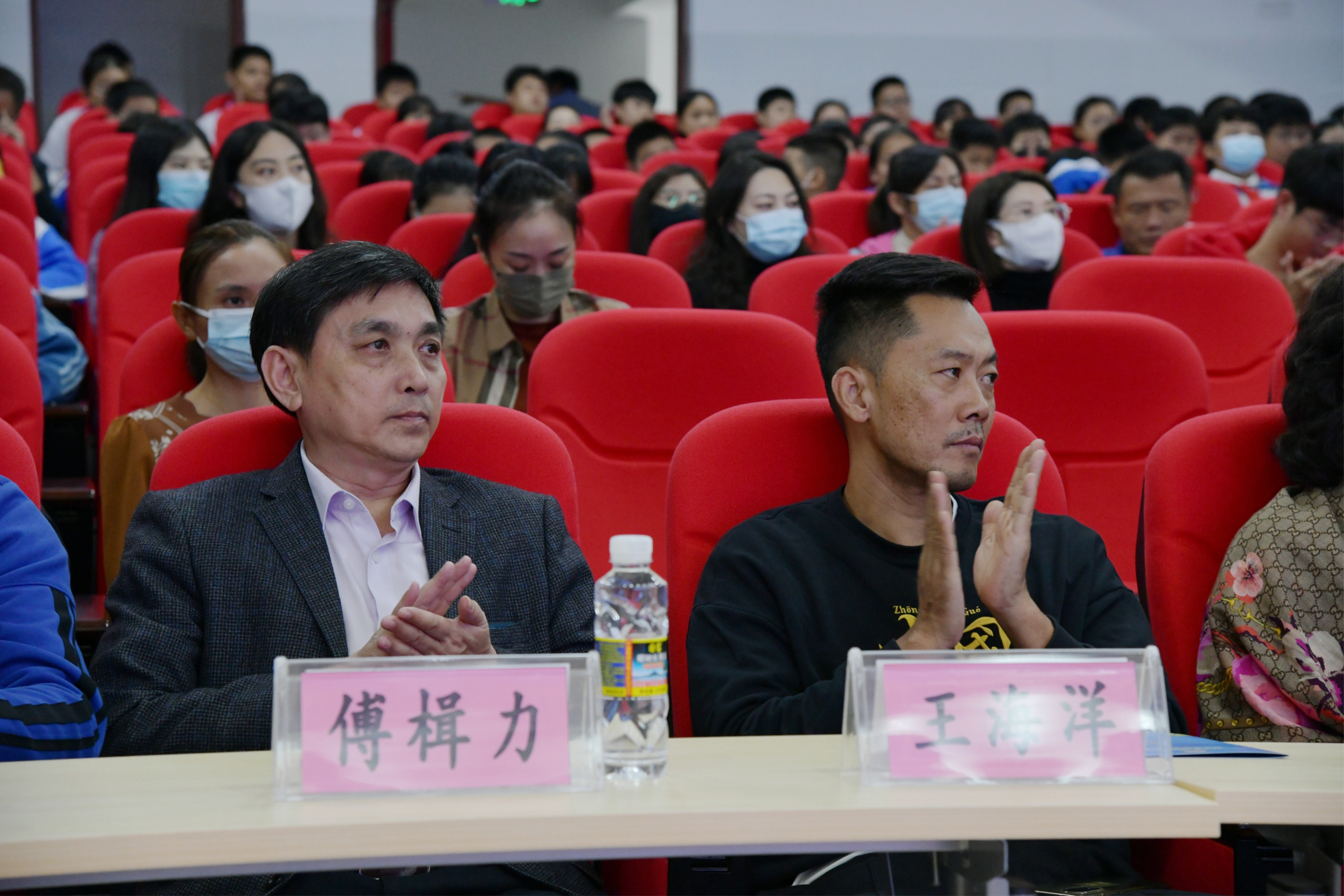 2022年教育部“美育浸润计划项目”―联东中学音乐舞蹈类成果展示