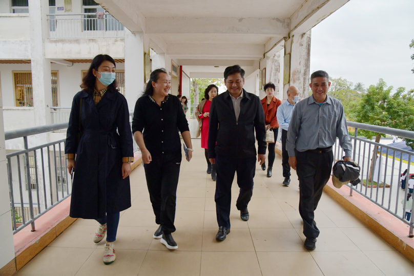 2022年教育部“美育浸润计划项目”―联东中学音乐舞蹈类成果展示