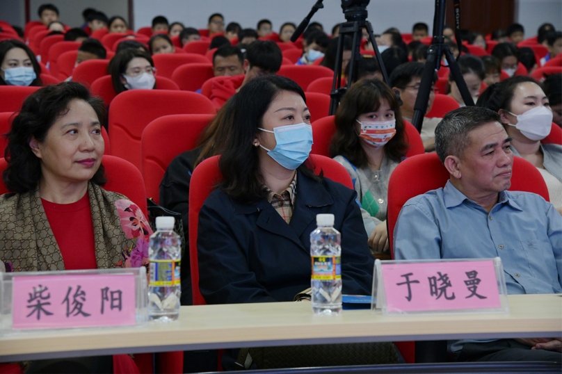 2022年教育部“美育浸润计划项目”―联东中学音乐舞蹈类成果展示