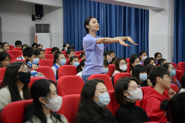 2022年教育部“美育浸润计划项目”―联东中学音乐舞蹈类成果展示