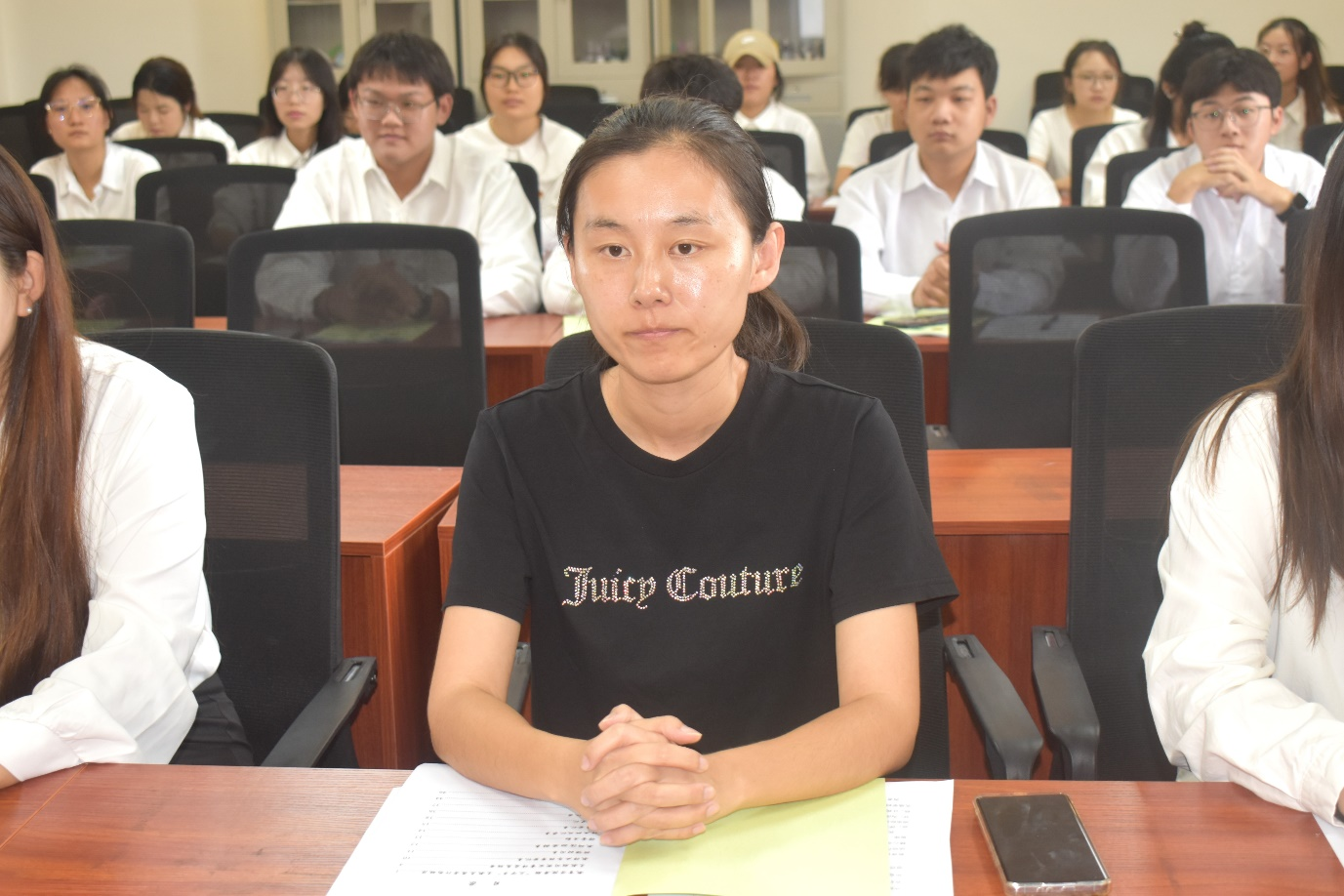 教育学院支教团暑期“三下乡”社会实践启动仪式暨安全工作会议