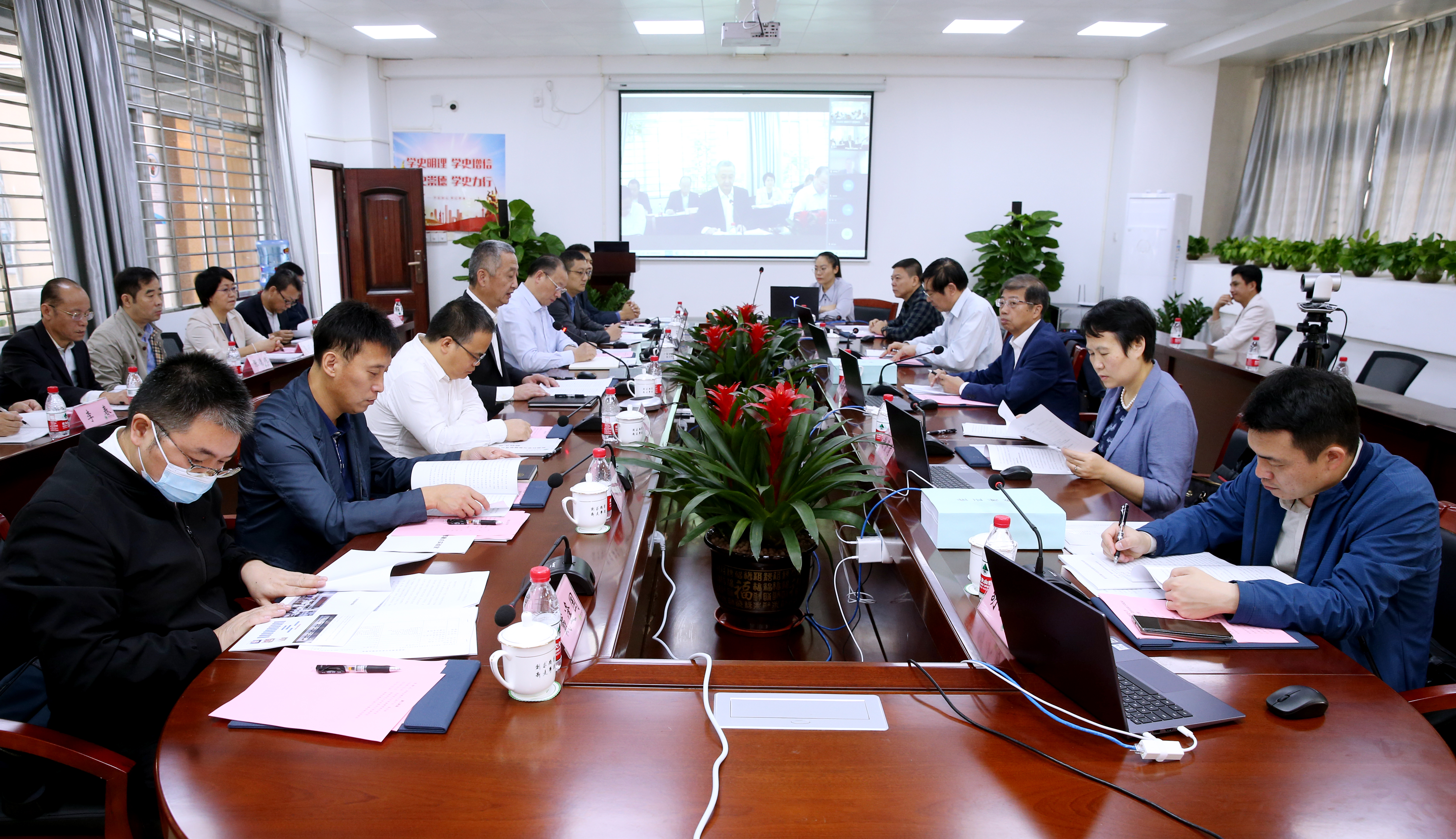 我校数据科学与智慧教育教育部重点实验室顺利通过验收