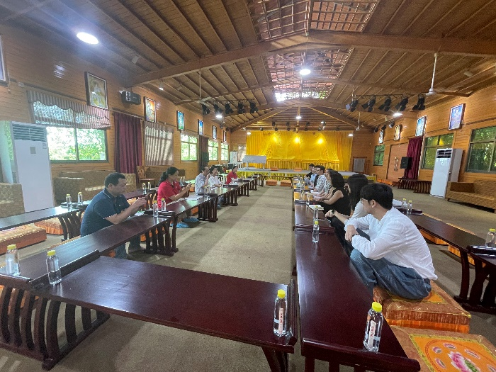 海南师范大学音乐学院与海南天鸿实业有限公司建立校企合作