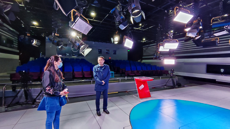 实验中心开展安全检查及疫情防控工作