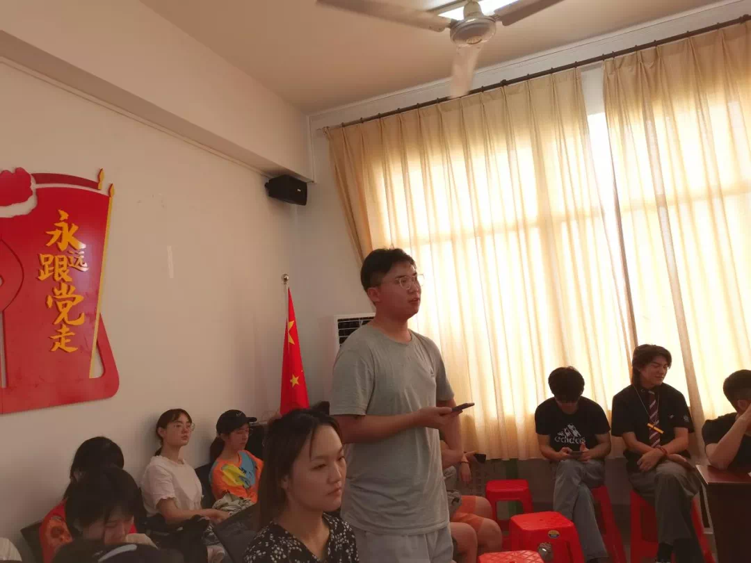 海南大学法学院副院长阎二鹏教授莅临 海南师范大学法学院作考研专题讲座