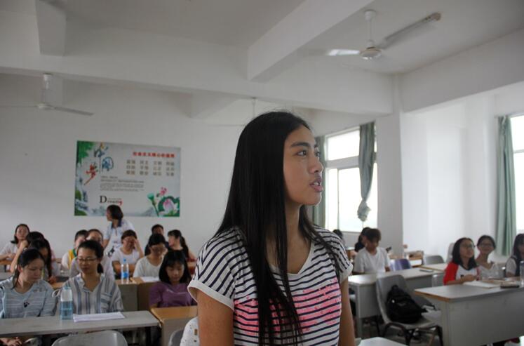 青年之声·文学院系列讲座之“海南语言资源的多样性及其价值、研究和保护”