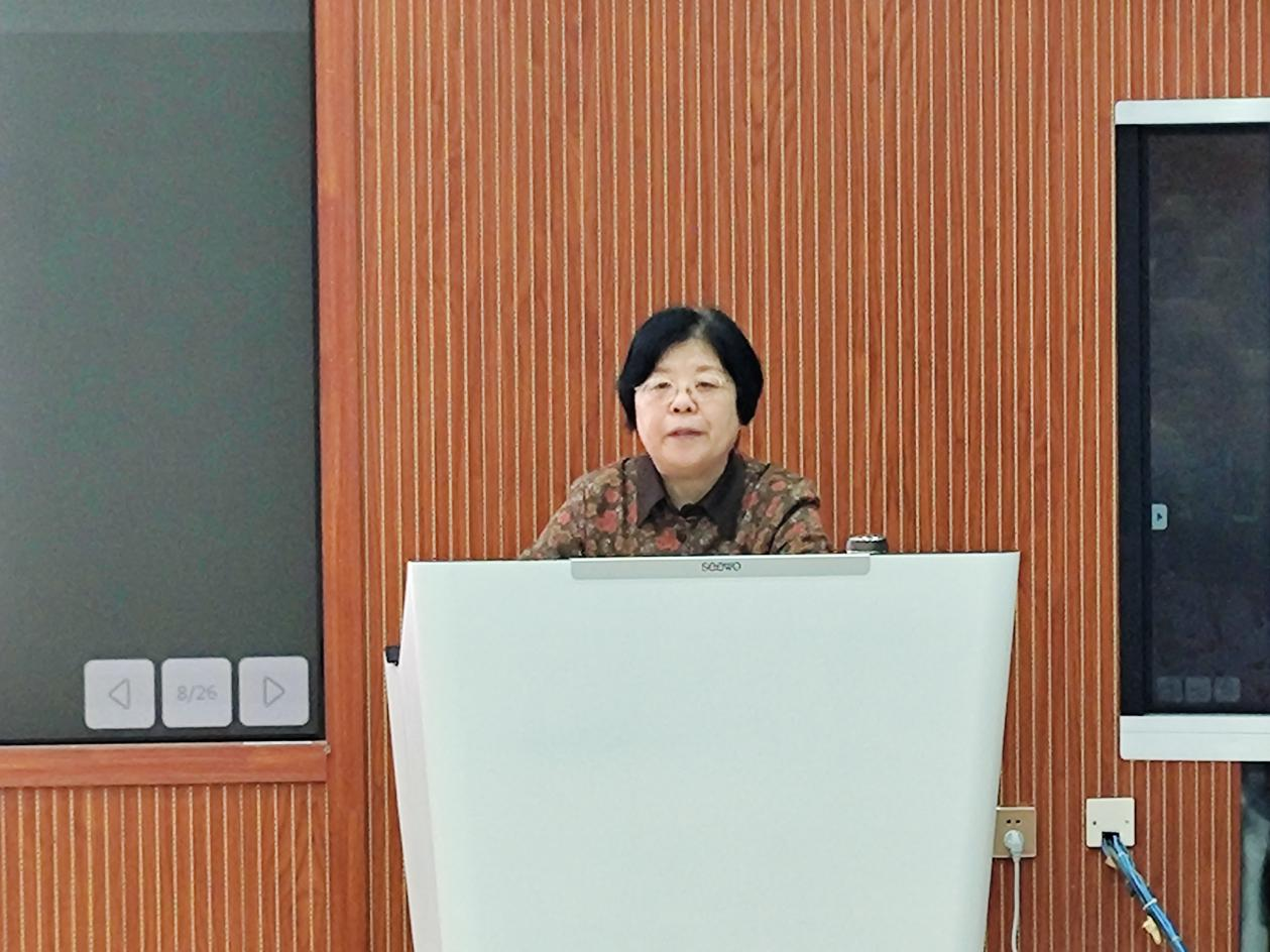 海马论坛第十二期:“马克思主义与中国自主知识体系”学术讲座顺利举办