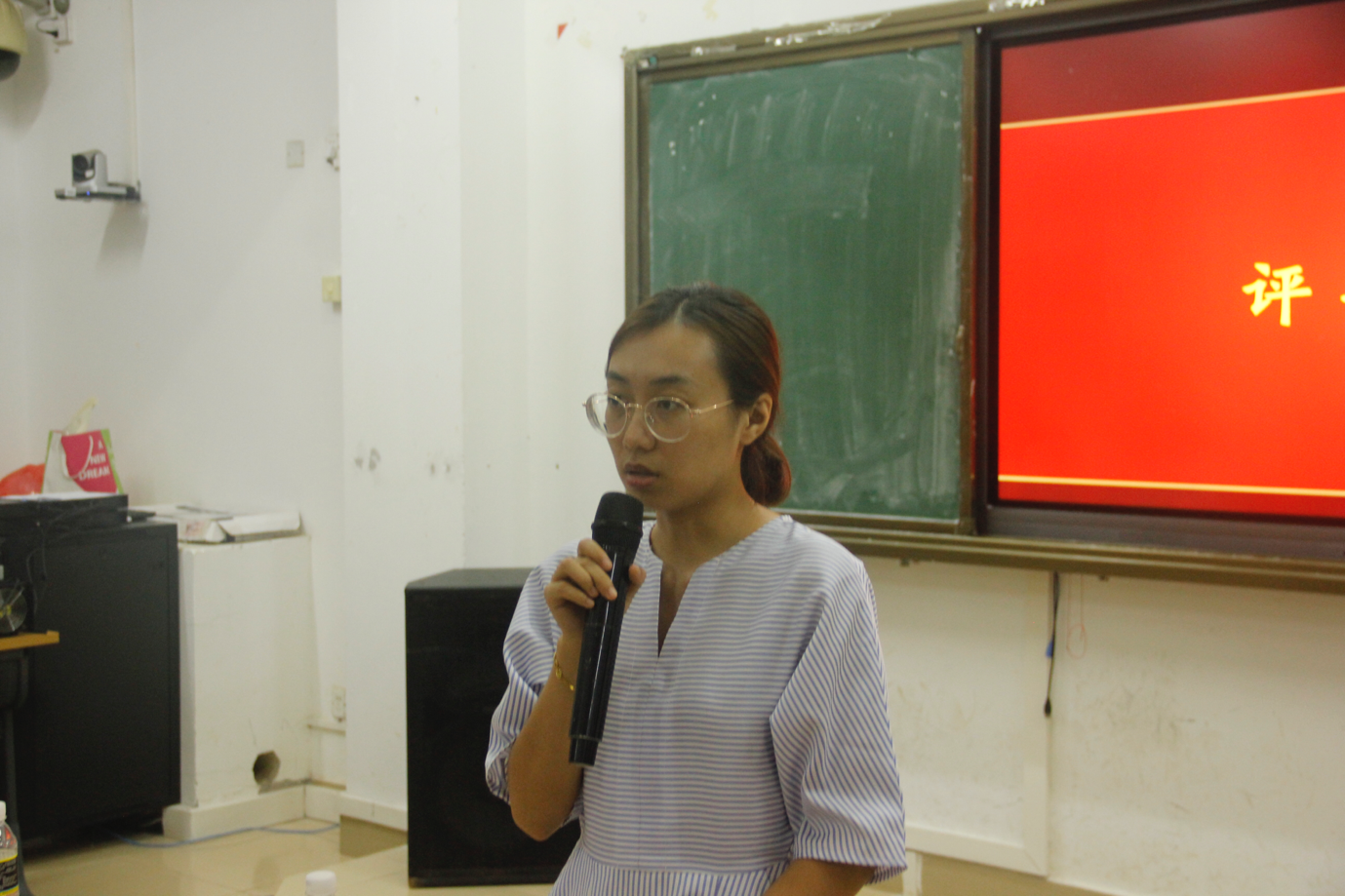 文学院第十二届大学生教师技能大赛之班主任工作技能大赛决赛暨颁奖典礼