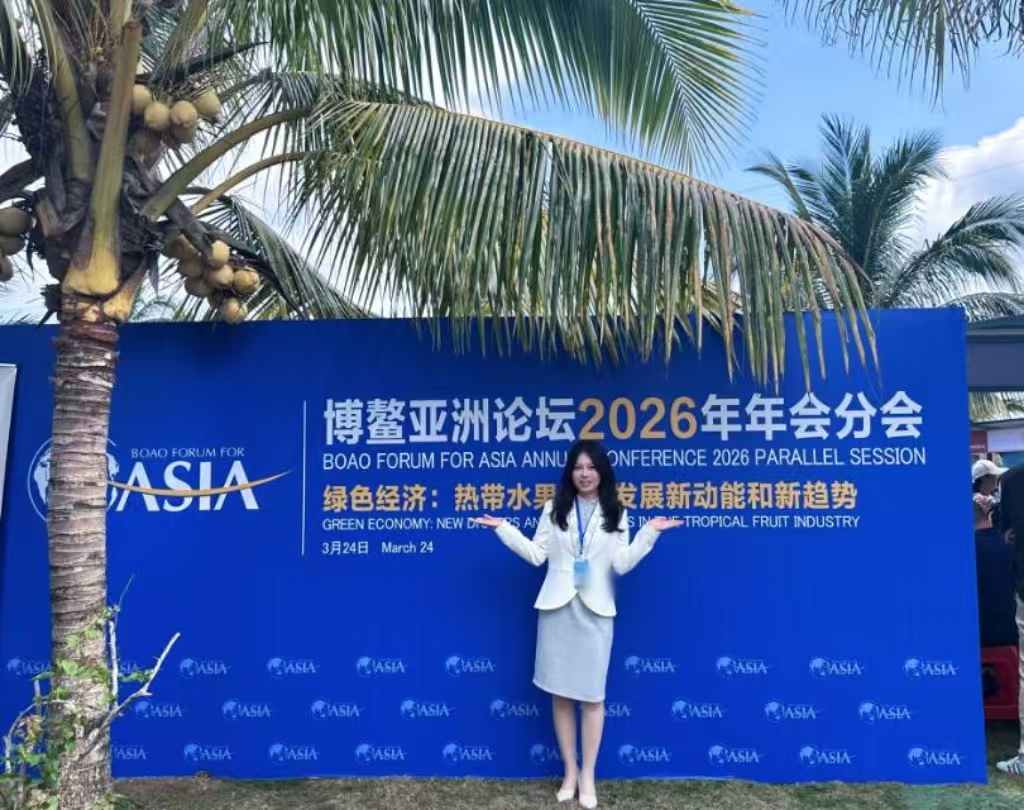 海师学子参加博鳌亚洲论坛2026年年会和美乡村志愿讲解服务活动之“大路镇”纪实