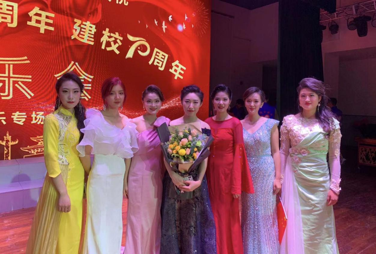 不忘初心，书写人生――李婷婷