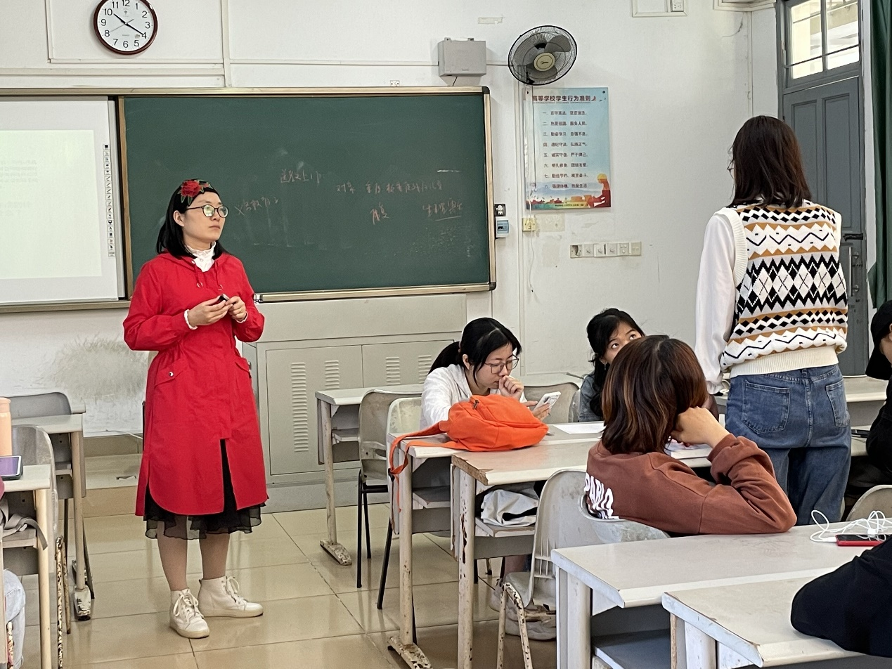 青年之声教育学院创新创业实践周-医教结合背景下“送教上门”线上线下混合送教模式讨